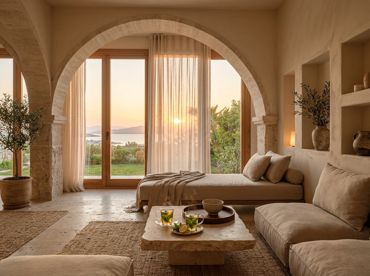 Euro Spa ve Masaj Salonu Karşıyaka Mavişehir Sky Penthouse İzmir